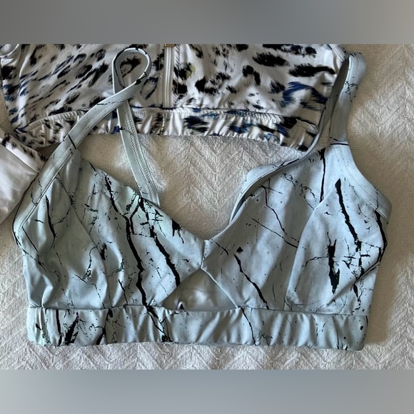 VARLEY
PRE-OWNED | Upper body SET of Bra & Hood - Picture 5 of 7